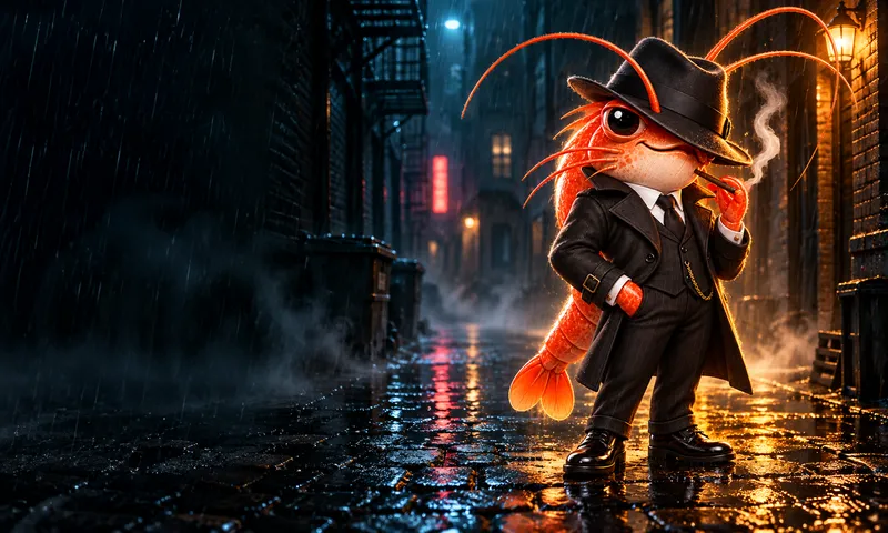 Spy Krill